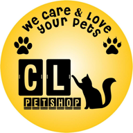 Logo CL Petshop